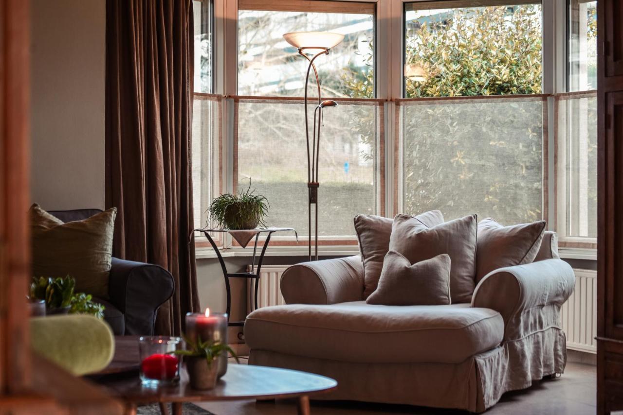 Villa Laurestes Nieuwpoort Bagian luar foto