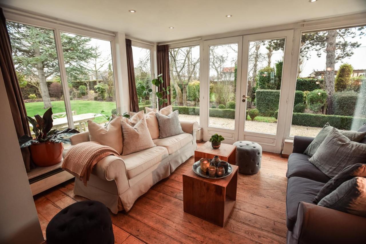 Villa Laurestes Nieuwpoort Bagian luar foto