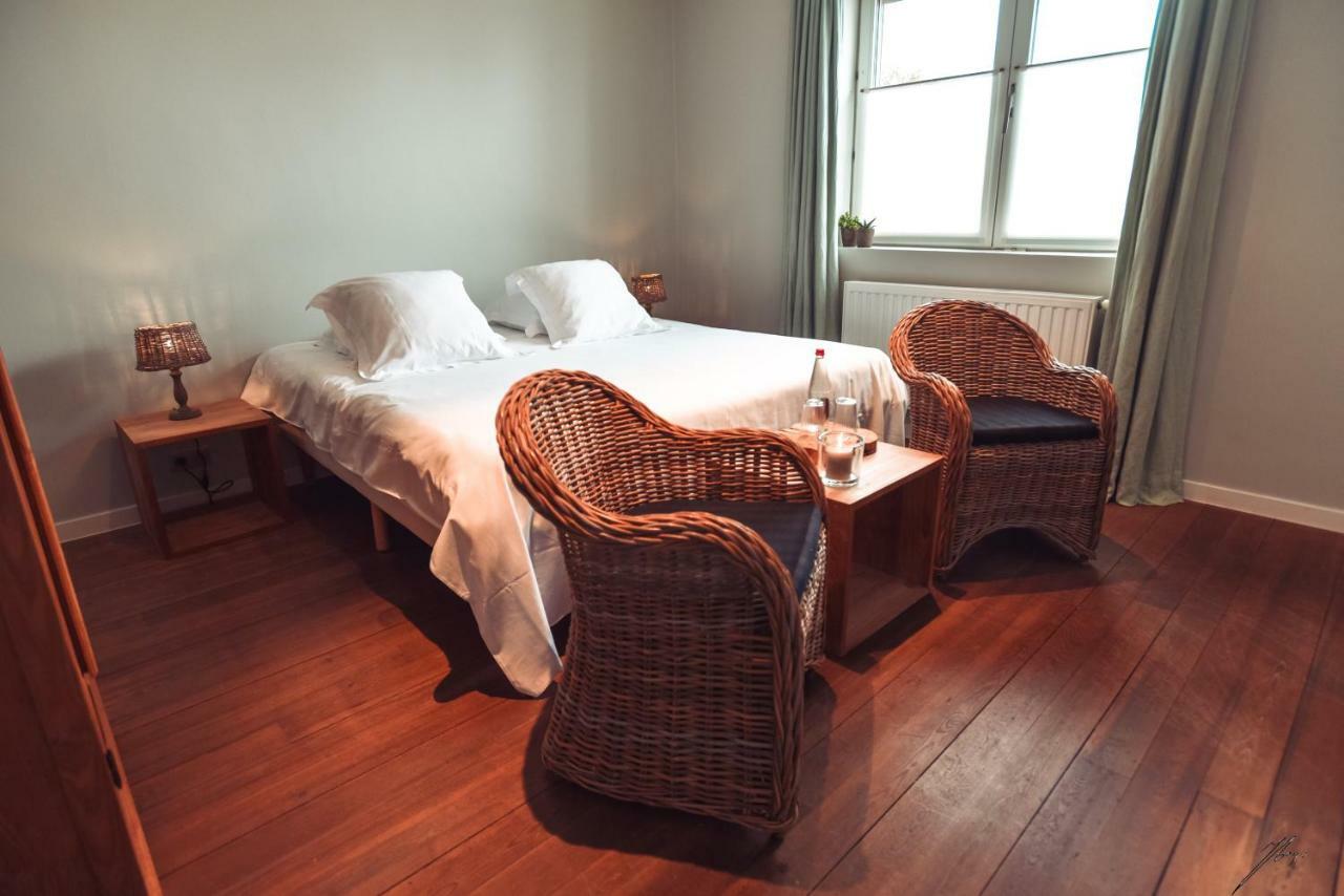 Villa Laurestes Nieuwpoort Bagian luar foto