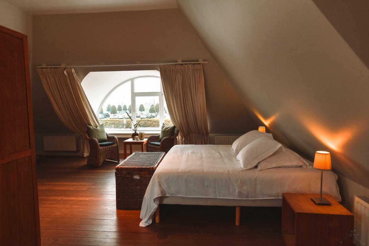 Villa Laurestes Nieuwpoort Bagian luar foto