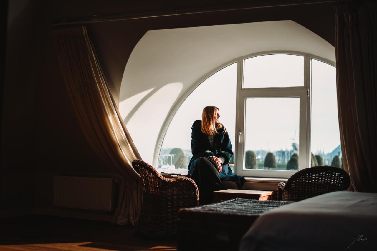 Villa Laurestes Nieuwpoort Bagian luar foto